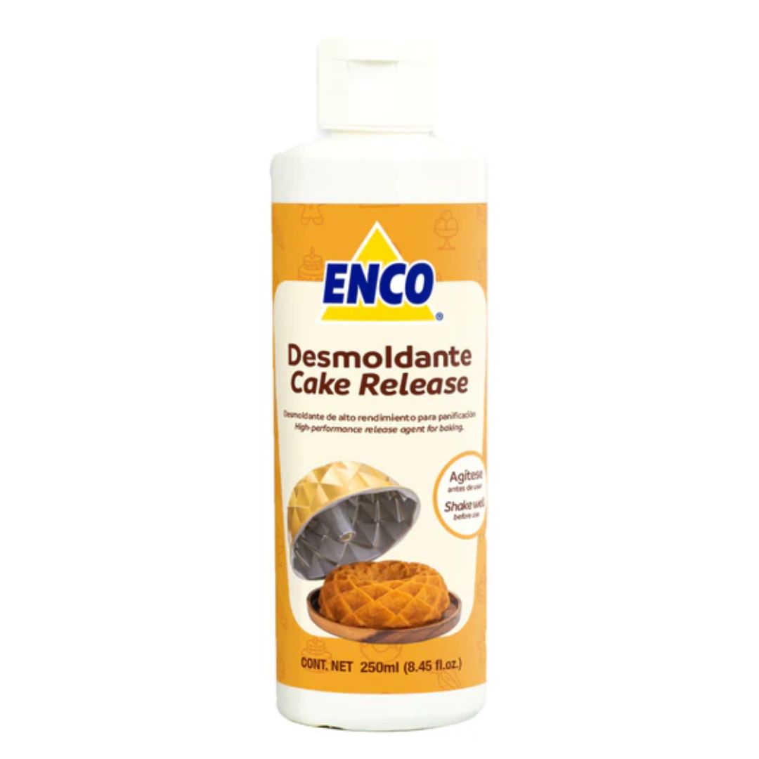 Desmoldante Enco Para Pan Pza 250Ml