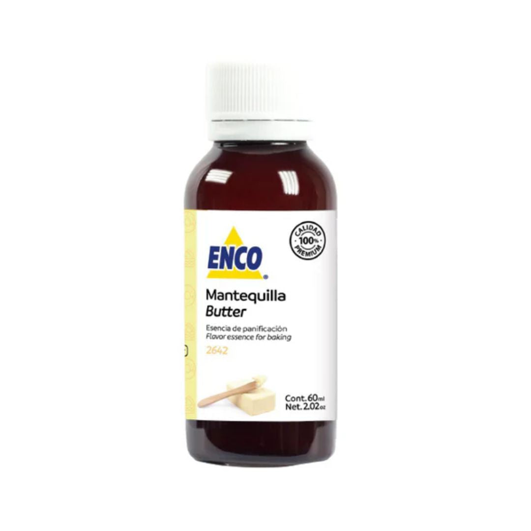 Enco Esencia Mantequilla Bote 60ml