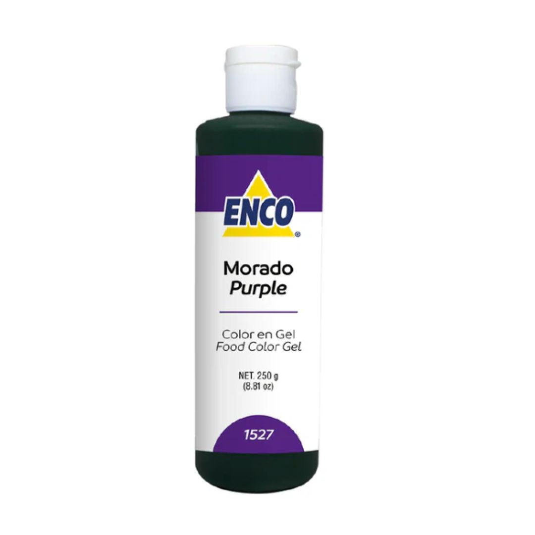 Colorante Enco Morado Bote 250Ml