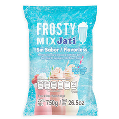 Frosti Mix Jati Sin Sabor 750Gr