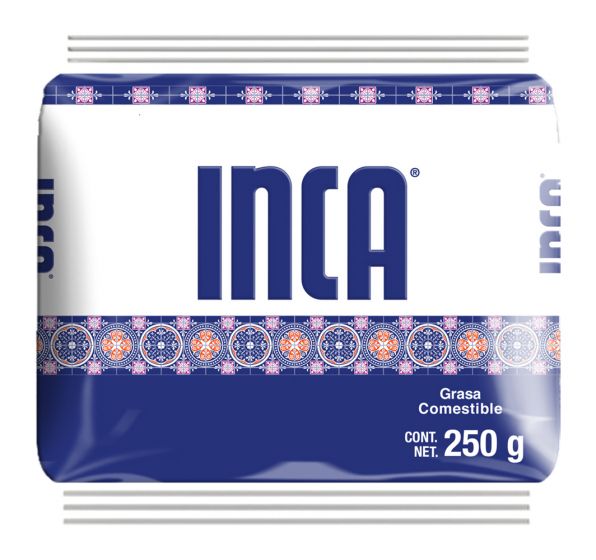 Manteca Inca 250 Gr