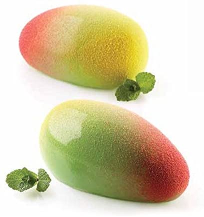 Molde Silikomart Mango