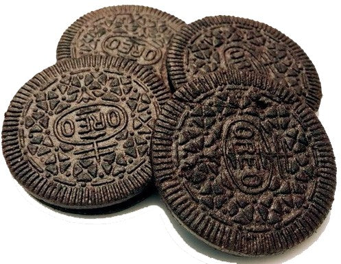 Galleta Oreo Sin Relleno 250Gr