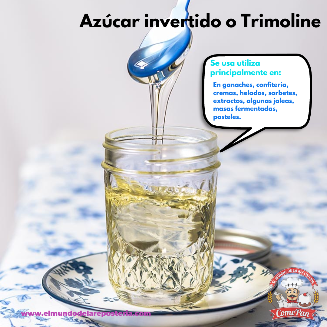 Azucar Invertida Trimoline 500Ml