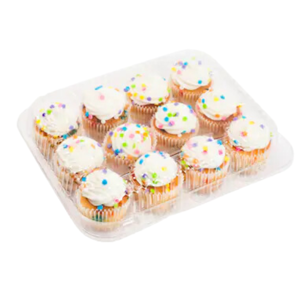 Bisagra 12 Mini Muffins Pieza