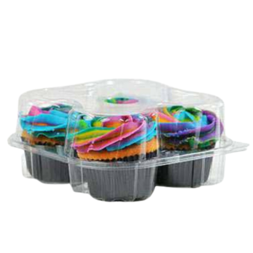 Bisagra Muffin 4 Cavidades, Pieza