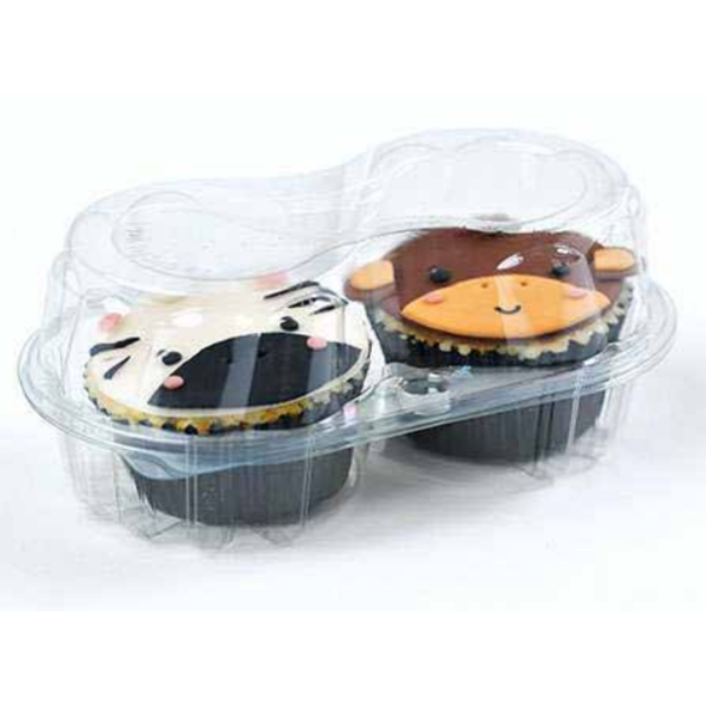 Bisagra Muffin Estandar 2 Cavidades Pieza