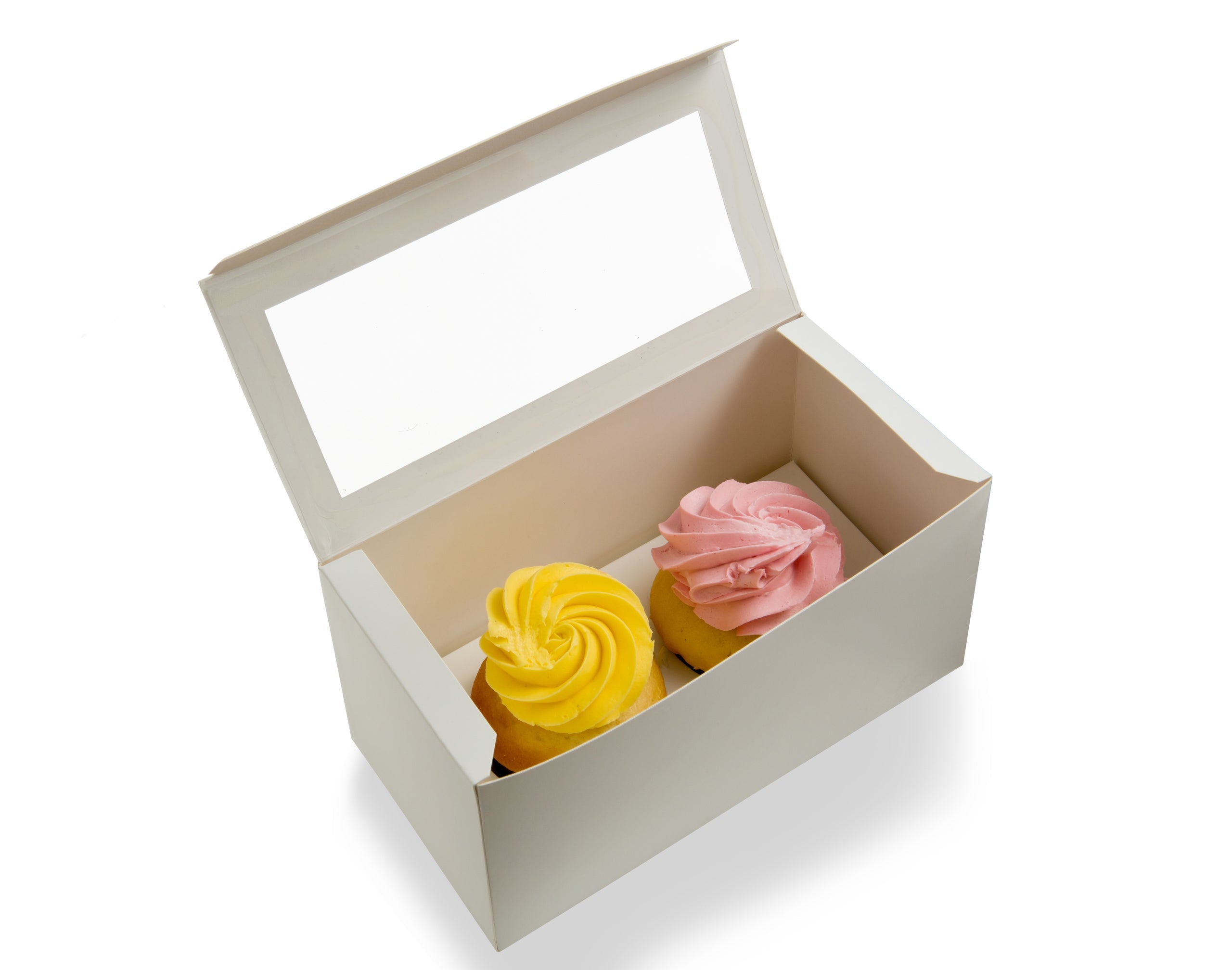 Caja Para Muffin 2 Pzas