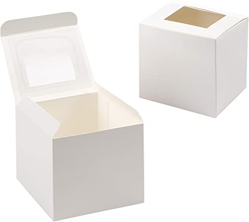 Caja Para Muffin 1 Pza