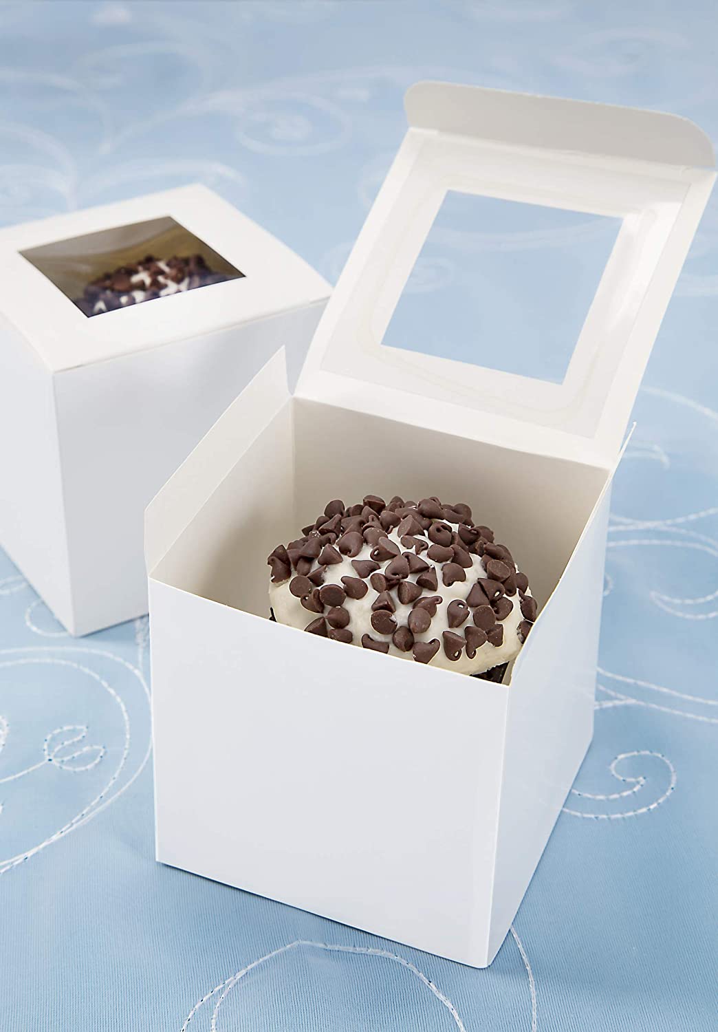 Caja Para Muffin 1 Pza