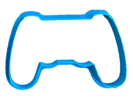 Cortador Control Videojuego