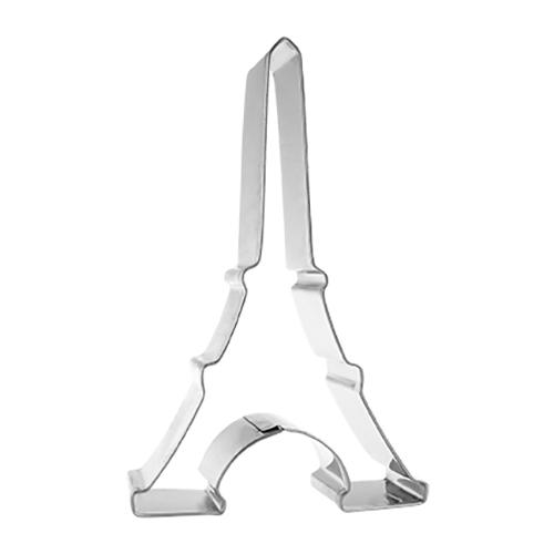 Cortador De Galleta Torre Eiffel