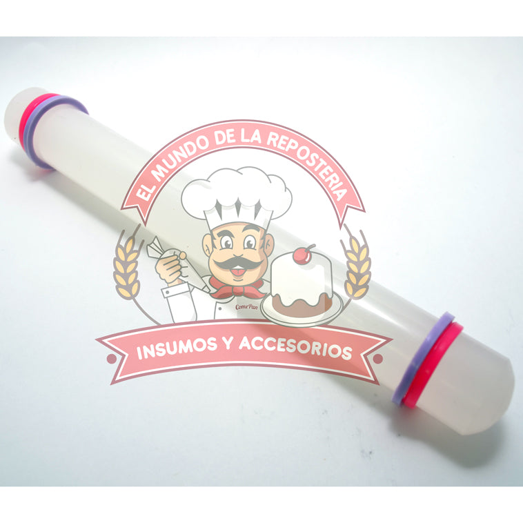 Rodillo Para Fondant 50cm