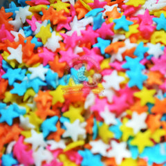 Confetti Estrella Multicolor 100Gr
