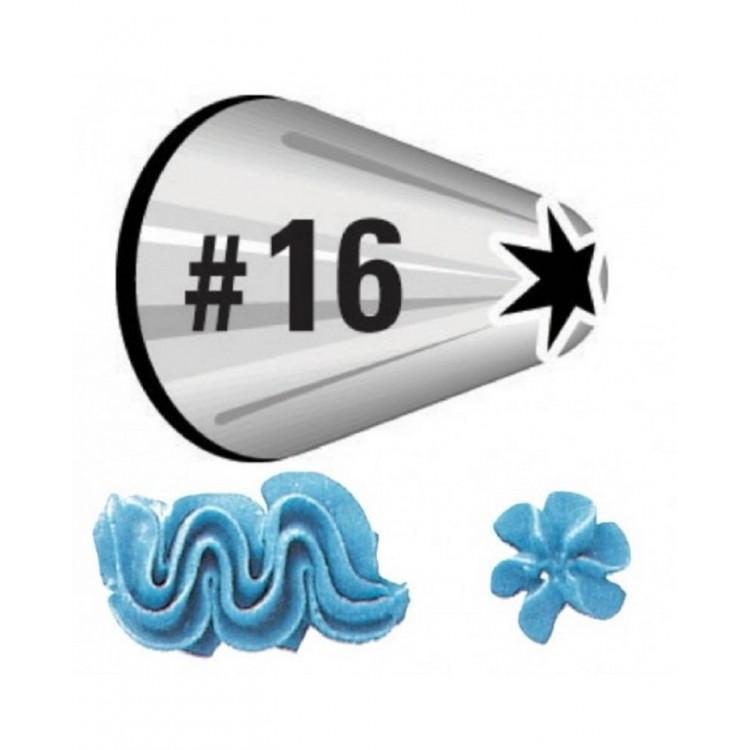 Duya Wilton #  16