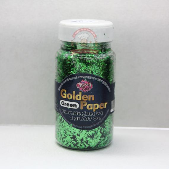 Green Paper Bote 3gr