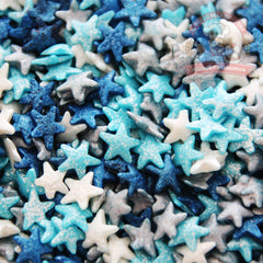Confetti Mealico Especial Xmas Blue 50gr