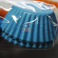 Capacillo Azul Mini #4 100 Piezas