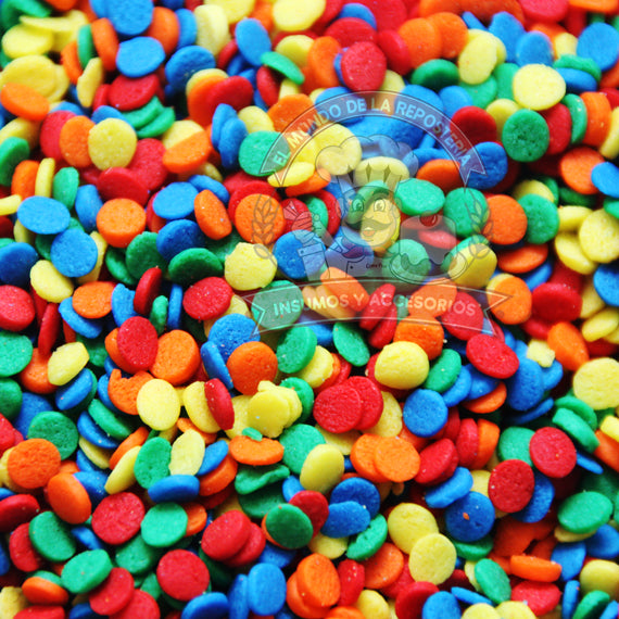 Confetti Intenso Chico 50gr