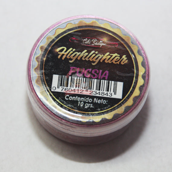 Matizador Highlighter Fucsia