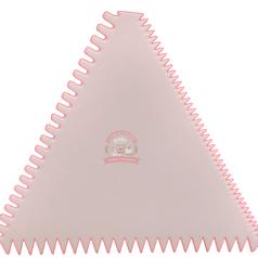 Juego De 3 Triangulos Blancos