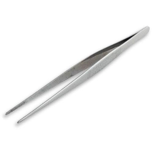 Pinza Recta Acero Inoxidable Para Decorar 16Cm