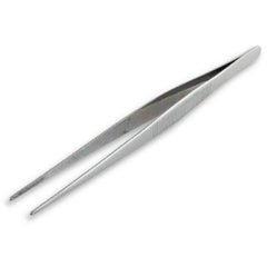 Pinza Recta Acero Inoxidable Para Decorar 16Cm
