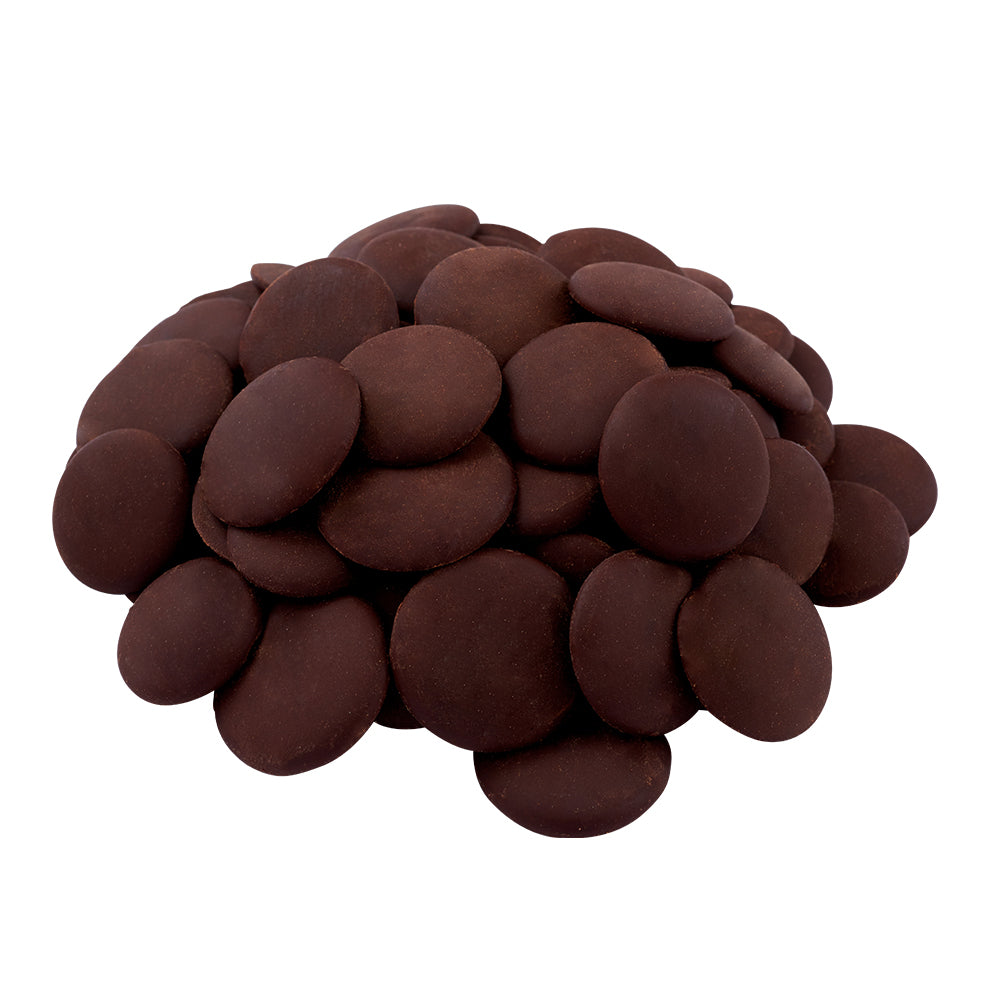 Wafer Chocolate Semi-Amargo Sin Azucar Alpezzi 500Gr