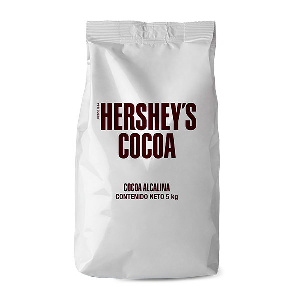 Hershey Cocoa Alcalina Bulto 5Kg