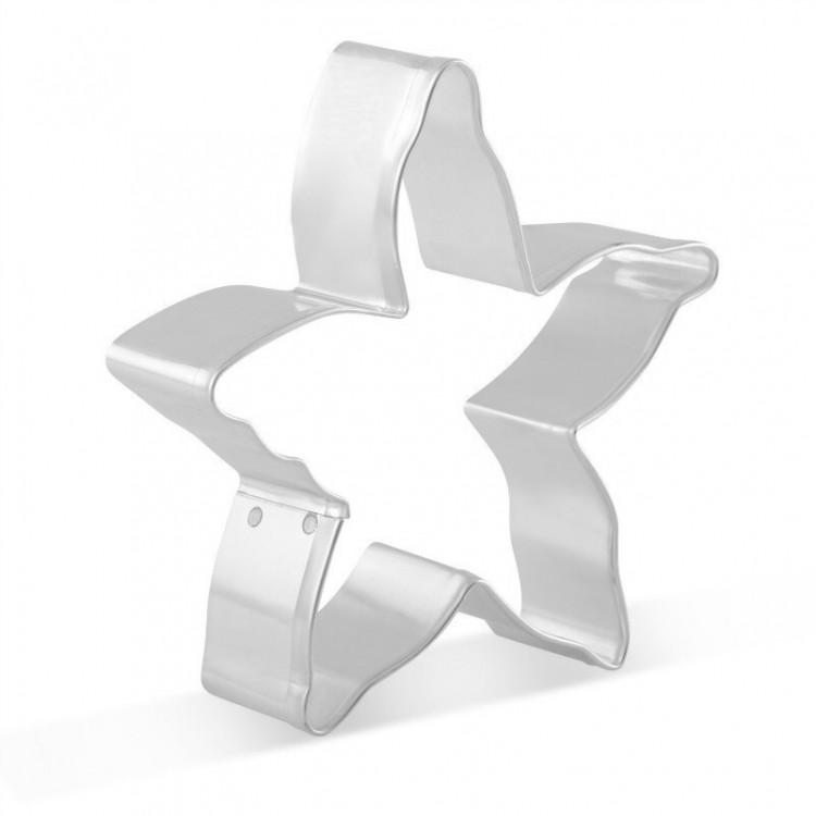 Cortador Forma Estrella De Mar