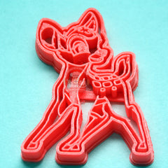 Cortador/Marcador Bambi
