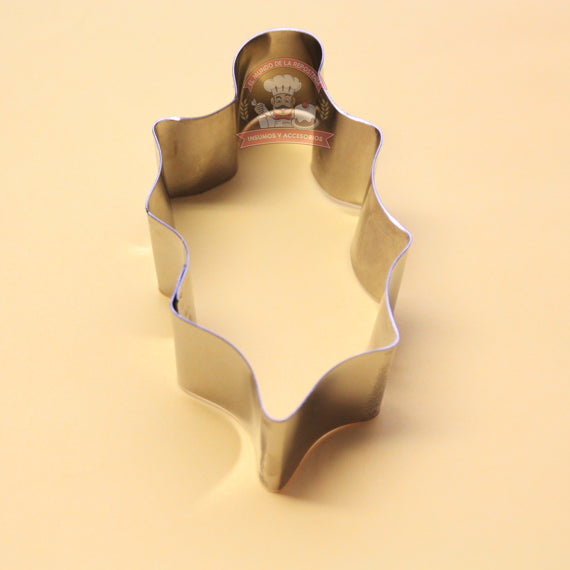 Cortador Acero Inoxidable Muerdago