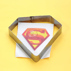 Cortador Escudo Superman