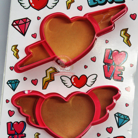 Cutters 2 Corazones