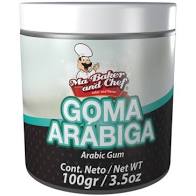 Goma Arabiga 100 Grs