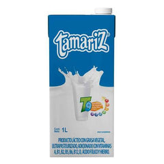 Leche Tamariz 1 litro