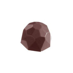 Molde Plastico Para Chocolate Diamante, 21 Cavidades