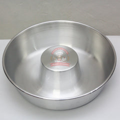 Molde Aluminio Rosca 26cm 2.300Lt Cal.90 MM