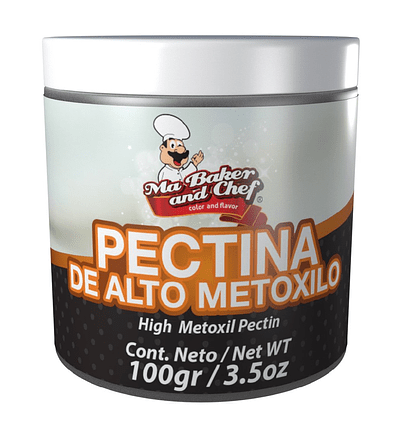 Pectina 100Gr