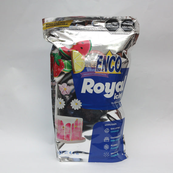 Royal Icing Enco Bolsa de 2kg