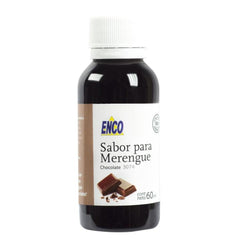 Sabor Para Merengue Enco Chocolate 60Ml