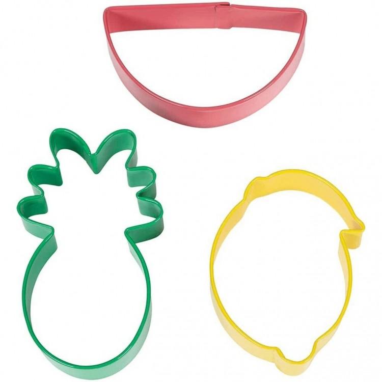 Set Cortador Frutas C/ 3 Piezas