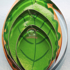 Juego Cortador Acero Inoxidable Hoja Tulipan Girasol 18 Piezas