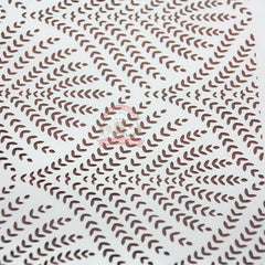 Sencil Para Decorar Grafico 33x14cm, 3 Piezas