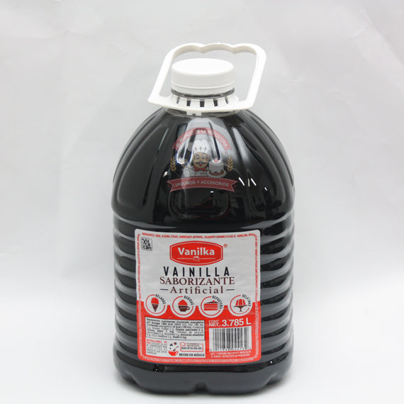 Vainilla Liquida Vanilka Bote 3.784 Lt.